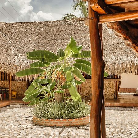 Castillete Hotel & Beach Club Tierra Bomba Kültér fotó