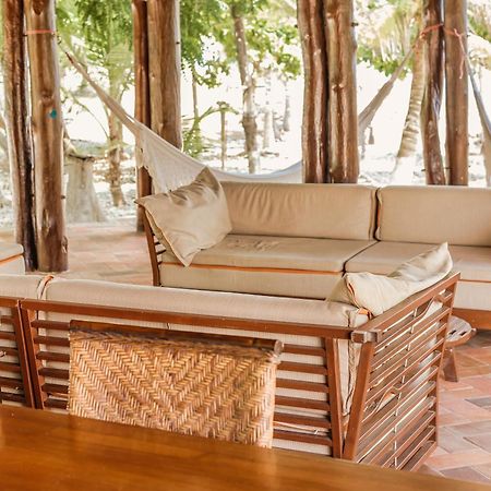 Castillete Hotel & Beach Club Tierra Bomba Kültér fotó
