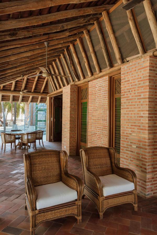 Castillete Hotel & Beach Club Tierra Bomba Kültér fotó