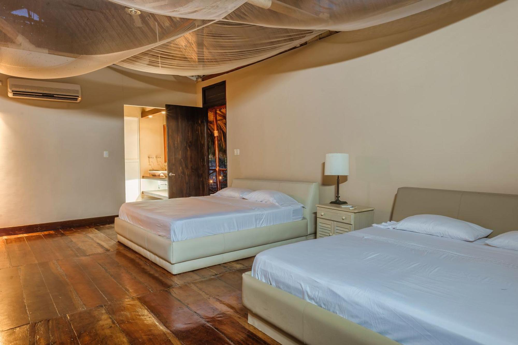 Castillete Hotel & Beach Club Tierra Bomba Kültér fotó