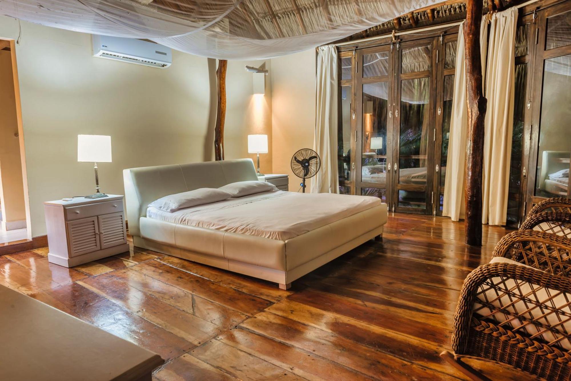 Castillete Hotel & Beach Club Tierra Bomba Kültér fotó
