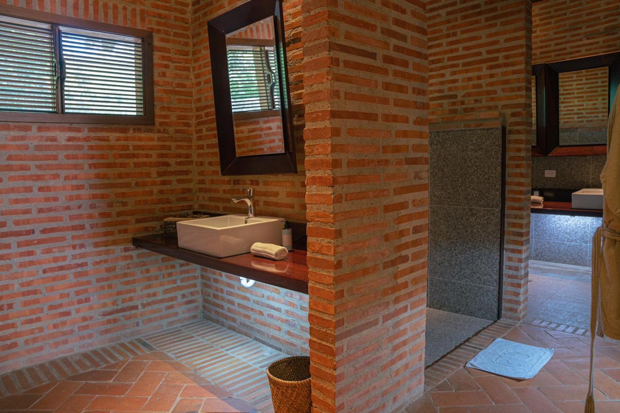 Castillete Hotel & Beach Club Tierra Bomba Kültér fotó