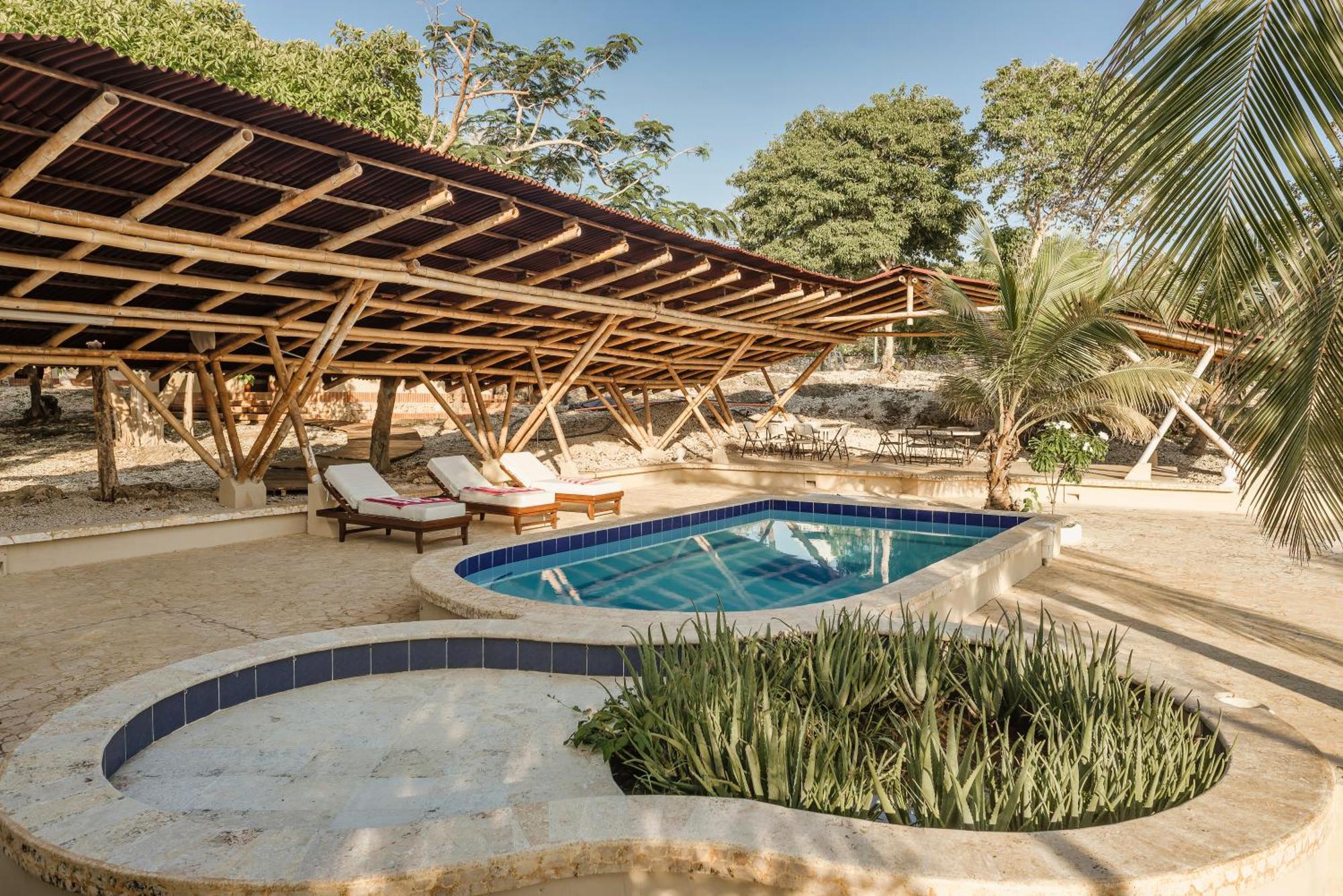 Castillete Hotel & Beach Club Tierra Bomba Kültér fotó